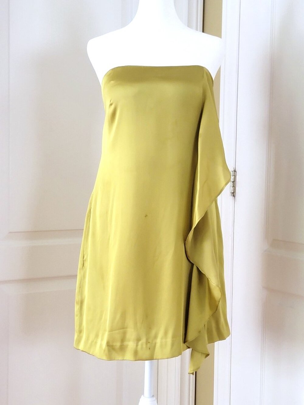 BCBGENERATION SATIN DRESS